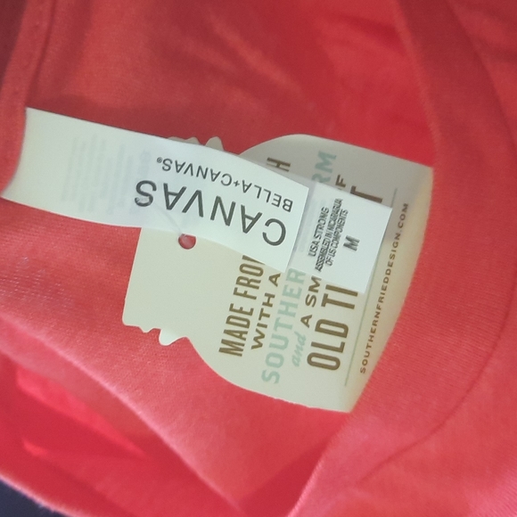 #63 New Santa Crew Neck Short Sleeve T-shirt - Picture 3 of 3